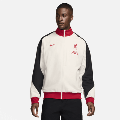 Giacca da calcio Nike Dri-FIT Liverpool FC Strike – Uomo