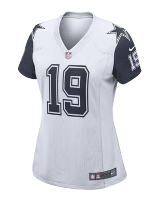 NFL Dallas Cowboys Dri-FIT (Ezekiel Elliott) Men's Limited Colour Rush  American Football Jersey. Nike LU