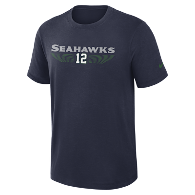 Seattle Seahawks Rivalries Collection Slub