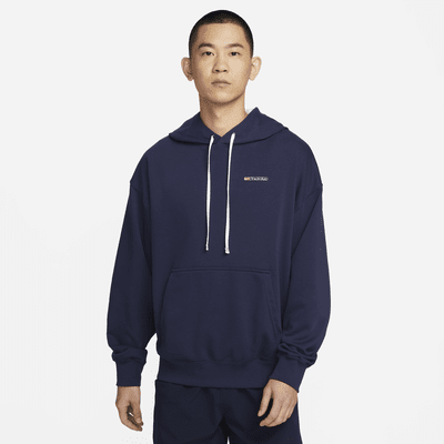 Nike Track Club Men's Dri-FIT Fleece Running Pullover