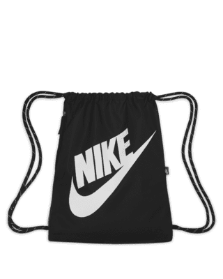Heritage Drawstring Bag (13L). Nike