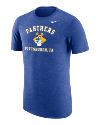 Мужская футболка Pitt Nike College