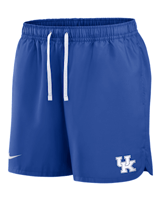 Мужские шорты Kentucky Wildcats Spring Break Flow Nike College Shorts