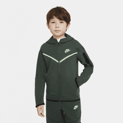 nike kids tech fleece