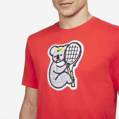 NikeCourt Dri-FIT Men's Tennis T-Shirt