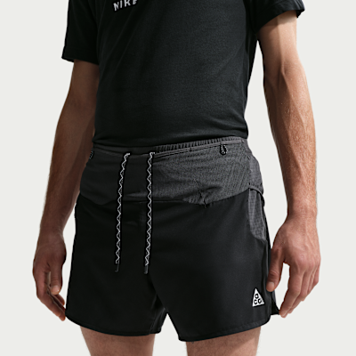 Ανδρικό σορτς Dri-FIT ADV με επένδυση εσωτερικού σλιπ Nike ACG "Second Sunrise" 13 cm