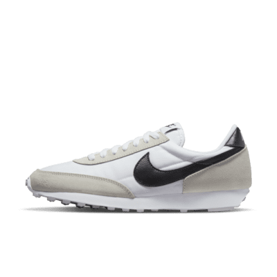 nike daybreak sneakers black