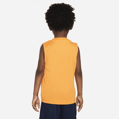 Nike "All Day Play" Dri-FIT Muscle Tee Toddler Dri-FIT Tank