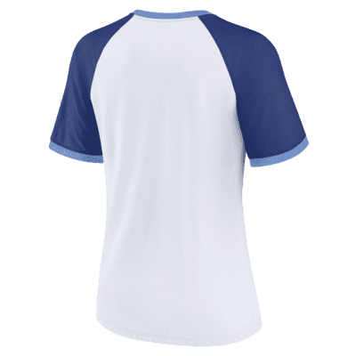 Nike Rewind Retro (MLB Brooklyn Dodgers) Men's T-Shirt.
