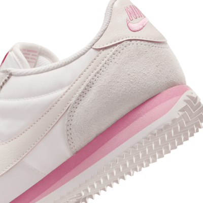 Chaussure Nike Cortez Textile pour femme