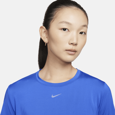 Nike One Classic Women's Dri-FIT Short-Sleeve Top