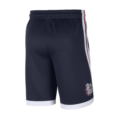 Shorts de básquetbol para hombre Nike College Dri-FIT (Gonzaga)