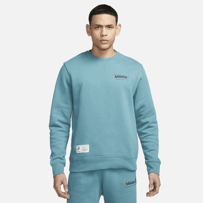 Nike Sportswear Club Fleece Men's Crew-Neck Sweatshirt