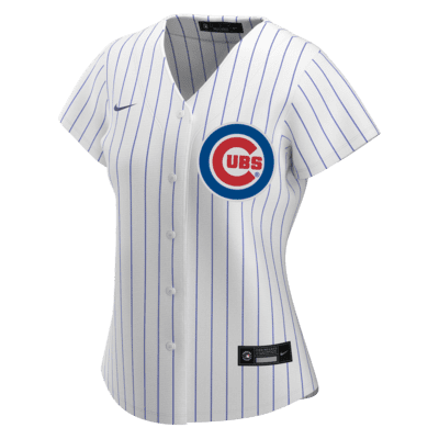 Chicago Cubs Kris Bryant Majestic Home Cool Base Replica Player Jersey -  Womens