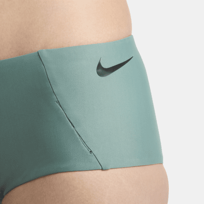 Nike Hydralock Fusion Women's Cheeky Kick Shorts Size Large NESSC190-441  Bottoms