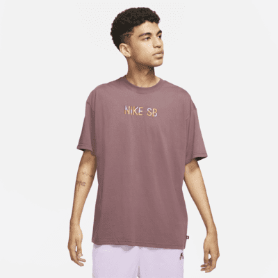 Nike SB Skateshirt voor heren. Nike BE