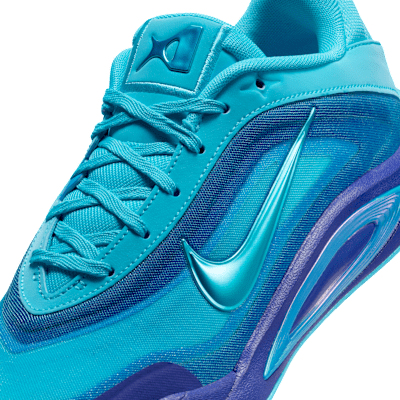 A'One "Indigo Girl" A'ja Wilson Big Kids' Basketball Shoes