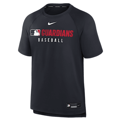 Cleveland Guardians Authentic Collection Pregame