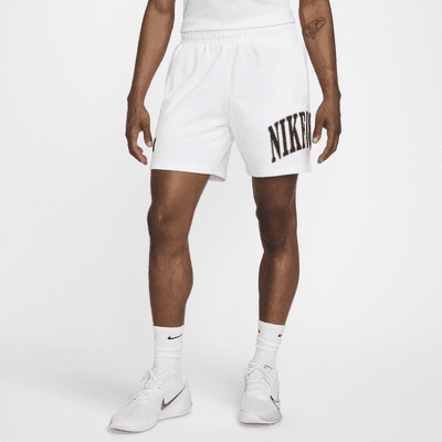 Shorts de tenis de 15 cm para hombre NikeCourt Heritage