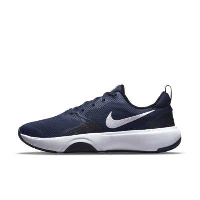 nike training city rep trainers in grey