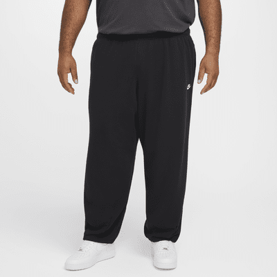 Pantaloni oversize in French Terry Nike Club Fleece – Uomo