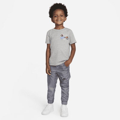 Nike Toddler Woven Utility Pants