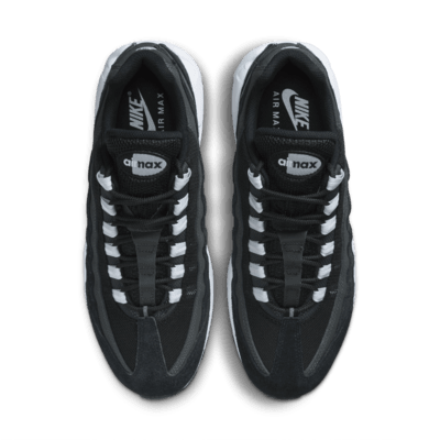 Nike Sneaker Air Max 95 Essential - Black/Dark Grey