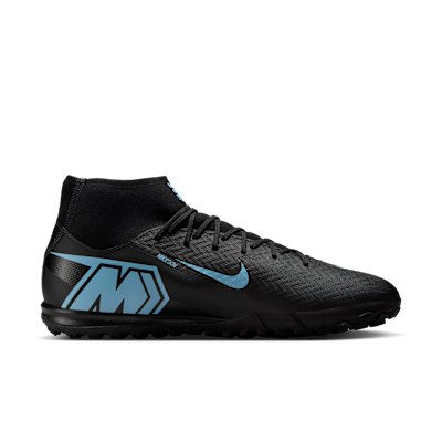 Nike Mercurial Superfly 10 Academy Turf High-Top Soccer Shoes