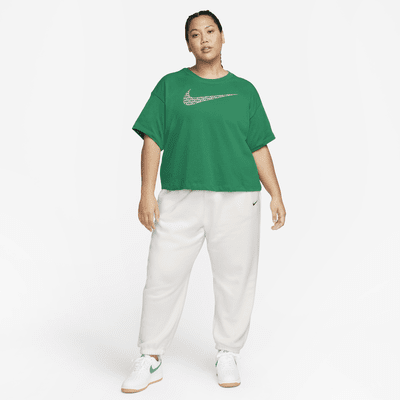 Nike Sportswear Women's Boxy T-Shirt (Plus Size). Nike.com