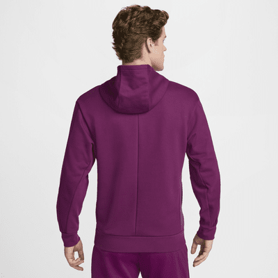 NikeCourt Heritage Men's Dri-FIT Fleece Tennis Hoodie