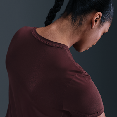 Nike One Classic Camiseta de manga corta Dri-FIT - Mujer