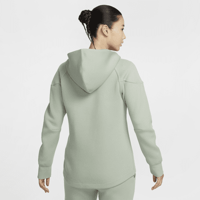 Nike Sportswear Tech Fleece Windrunner 女款全長式拉鍊連帽上衣