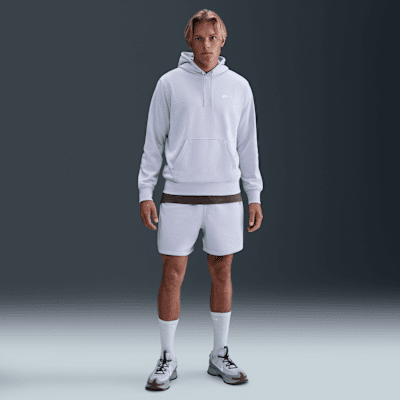 Nike Club Sudadera con capucha de tejido French terry - Hombre