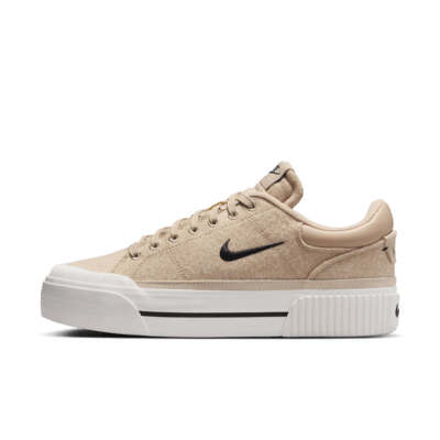 Chaussure Nike Court Legacy Lift pour femme