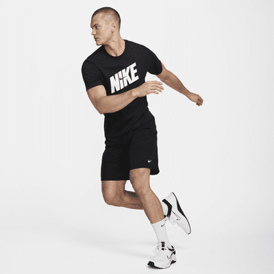 T-shirt de fitness Dri-FIT Nike pour homme