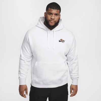 Nike Sportswear Club Fleece kapucnis pulóver