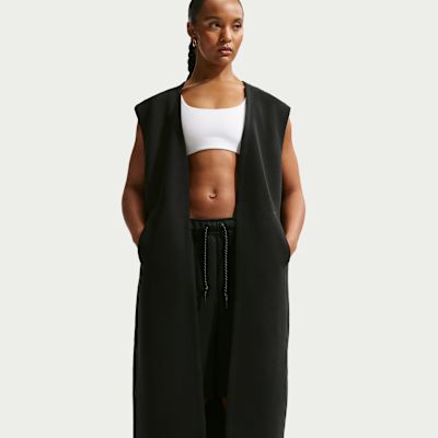 Nike Sportswear Tech Fleece Women's Oversized Sleeveless Duster