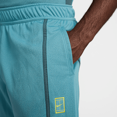 Pantalon de tennis NikeCourt Heritage pour homme