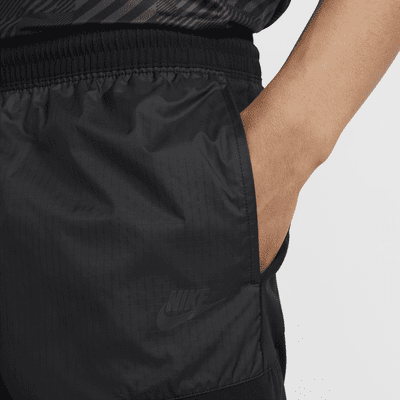 Shorts cargo in tessuto Nike Air Max – Uomo