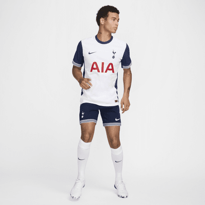 Tottenham Hotspur 2024/25 Maç İç Saha Nike Dri-FIT ADV Authentic Erkek Futbol Forması