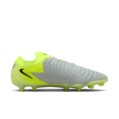 Chuteiras de futebol de perfil baixo AG Nike Phantom GX 2 Elite