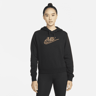 hoodie black women