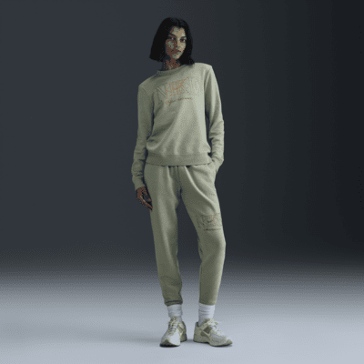 Nike Sportswear Club Fleece Women's Mid-Rise Joggers