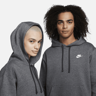 Sudadera con gorro sin cierre Nike Sportswear Club Fleece