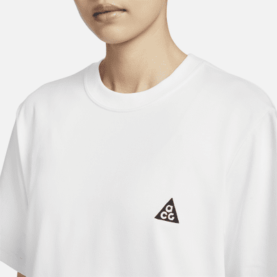 เสื้อยืดแขนสั้นผู้หญิง Nike ACG