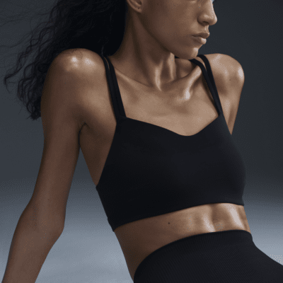 Nike Zenvy Strappy Women's Light-Support Padded Sports Bra