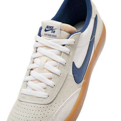 Nike SB Heritage Vulc gördeszkás cipő