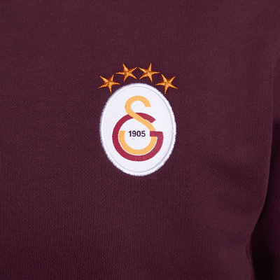 Galatasaray Club Fleece Men's Pullover Hoodie