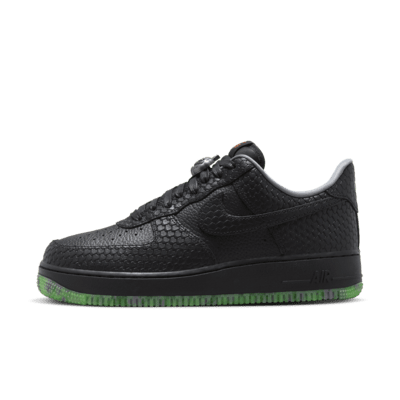 Air Force 1 Black Smoke Grey White LV8 On Foot Sneaker Review