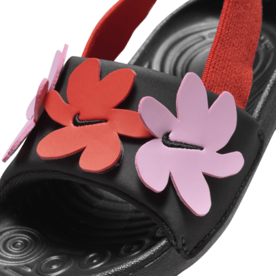 Chanclas para bebé e infantil Nike Kawa SE